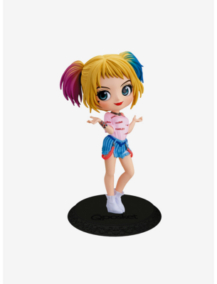 Figurita Birds of Prey Harley Quinn V2