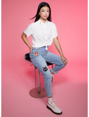 Pantalon de Mezclilla Sailor Moon