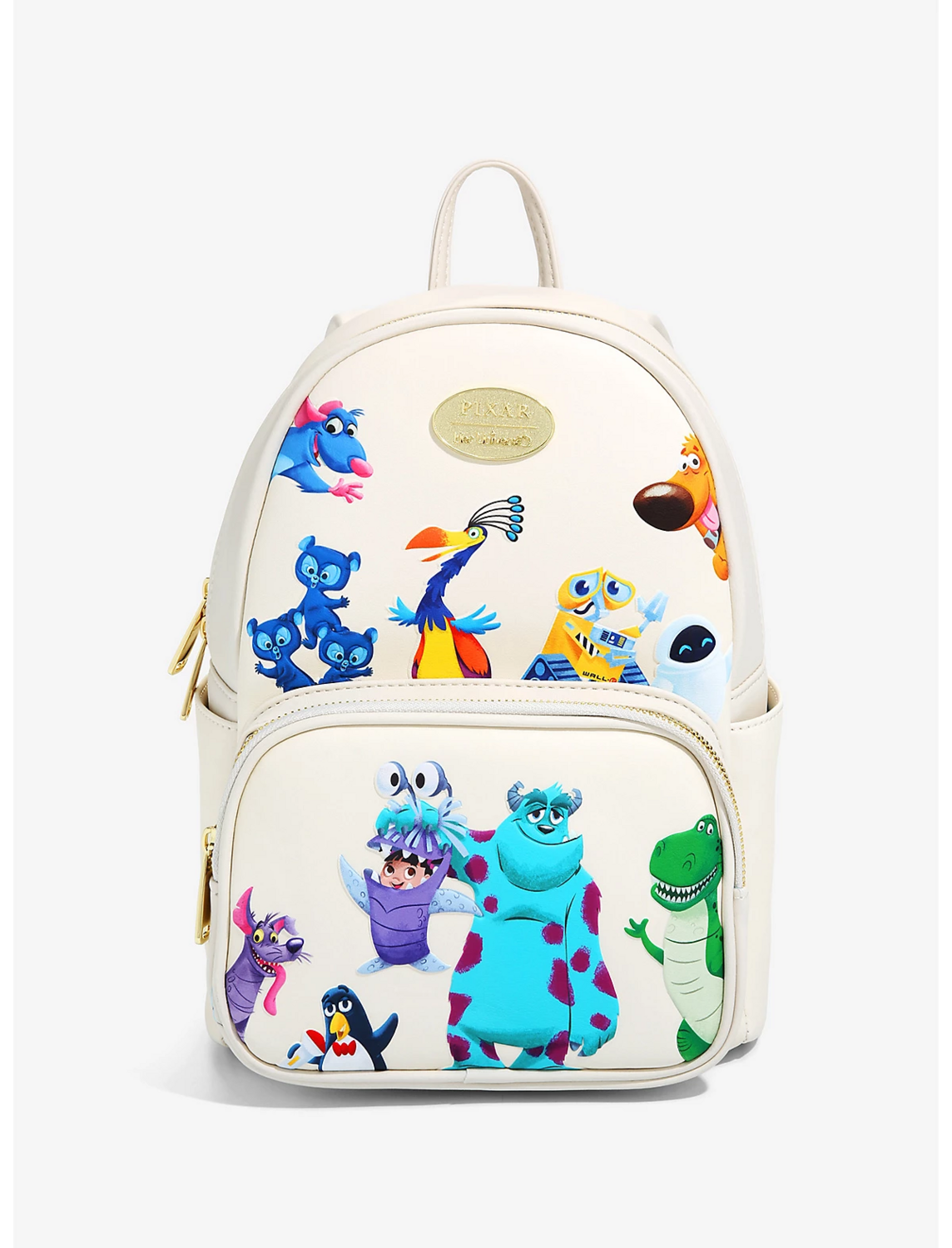Bolsa Mochila Disney Pixar EXS21
