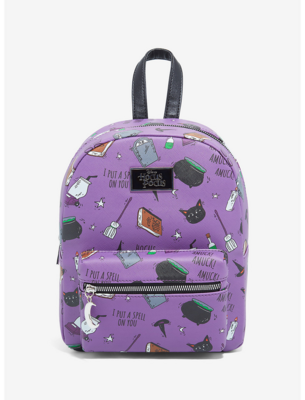 Bolsa Hocus Pocus Iconos