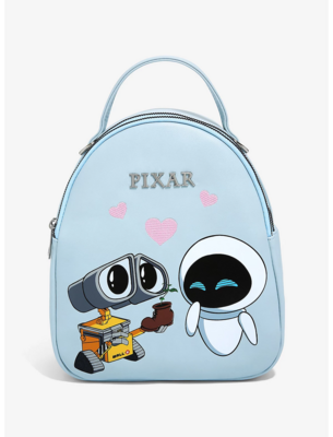Bolsa Mochila Disney Pixar Wall E Amor