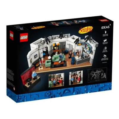 Lego Seinfield