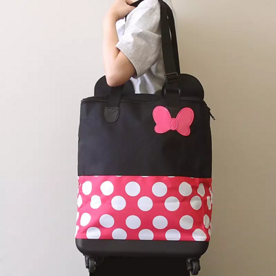 Maleta Mickey Minnie Mouse 360