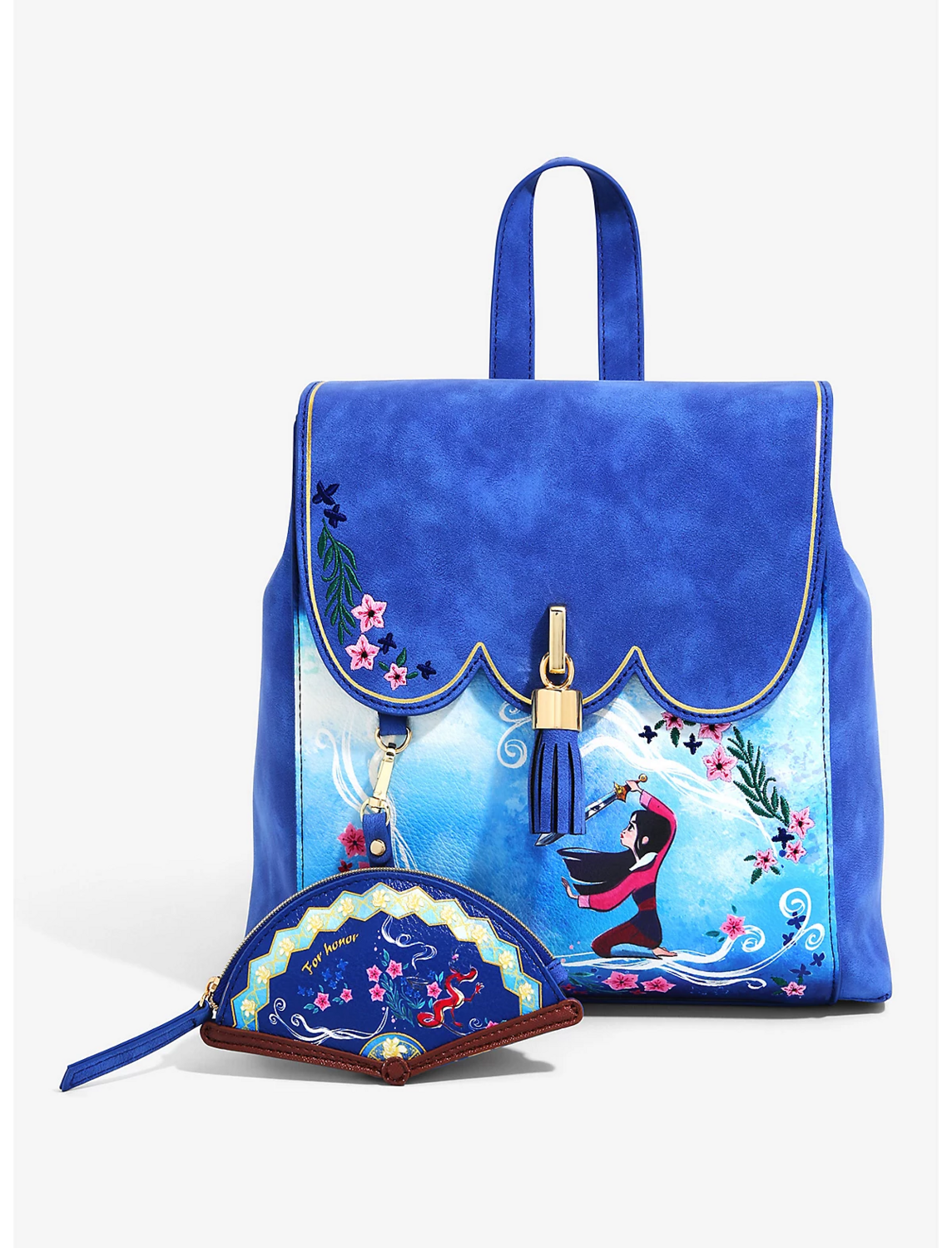 Bolsa Mochila Mulan  AX21