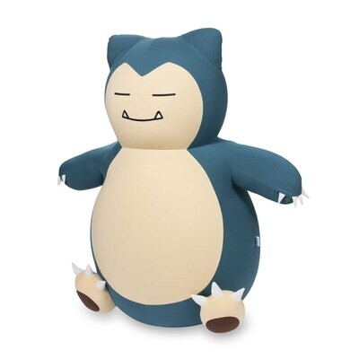 Peluche Pokemon Snorlax G