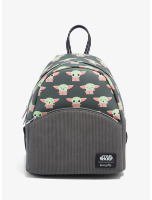 Bolsa Mochila Bebe Yoda SD21