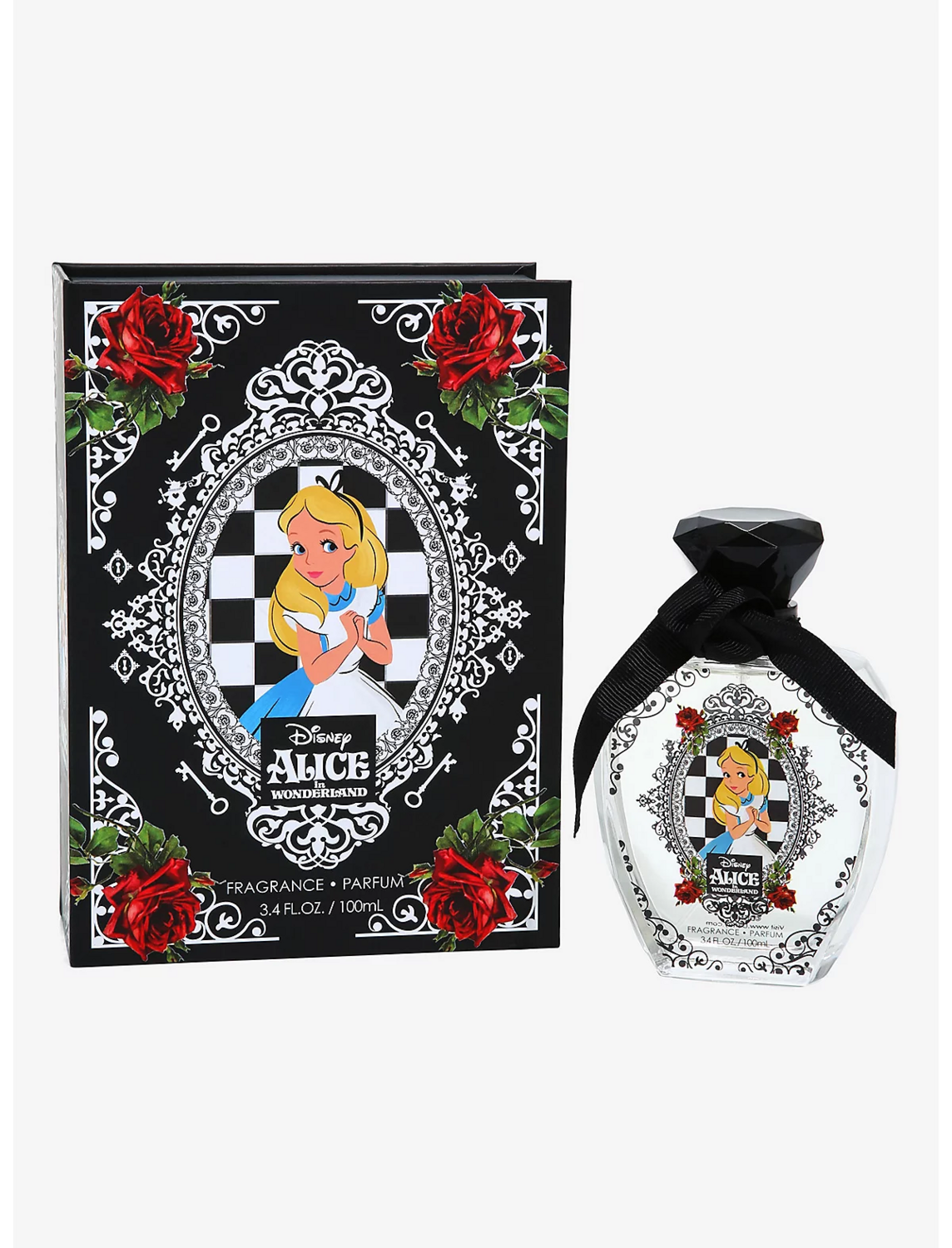 Perfume Alicia en Wonderland