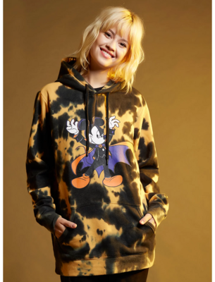 Sudadera Mickey Mouse Dracula
