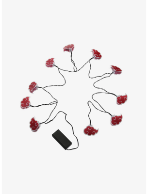 Luces Naruto Shippuden Akatsuki