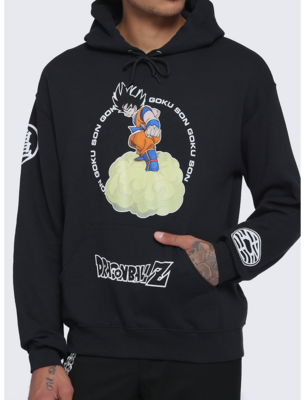 Sudadera Dragon Ball X2021