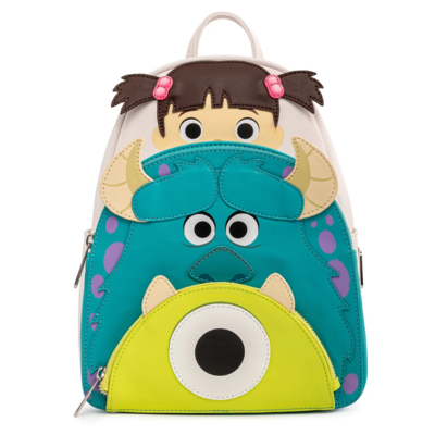 Bolsa Mochila Pixar Monsters X2021