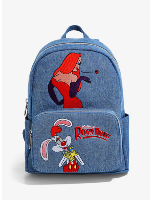 Bolsa Mochila Roger Rabbit