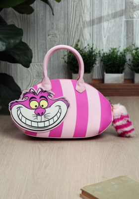 Bolsa Gato Alicia Disney x2021