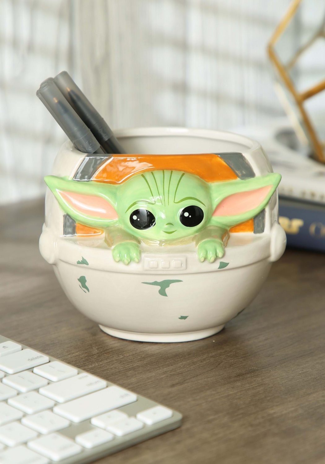 Taza MultiUsos Bebe Yoda