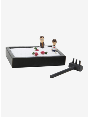 Jardin Zen The Office