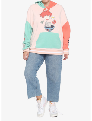 Sudadera Studio Ghibli Ponyo 21