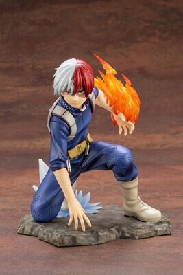 My Hero Academia Shoto Todoroki