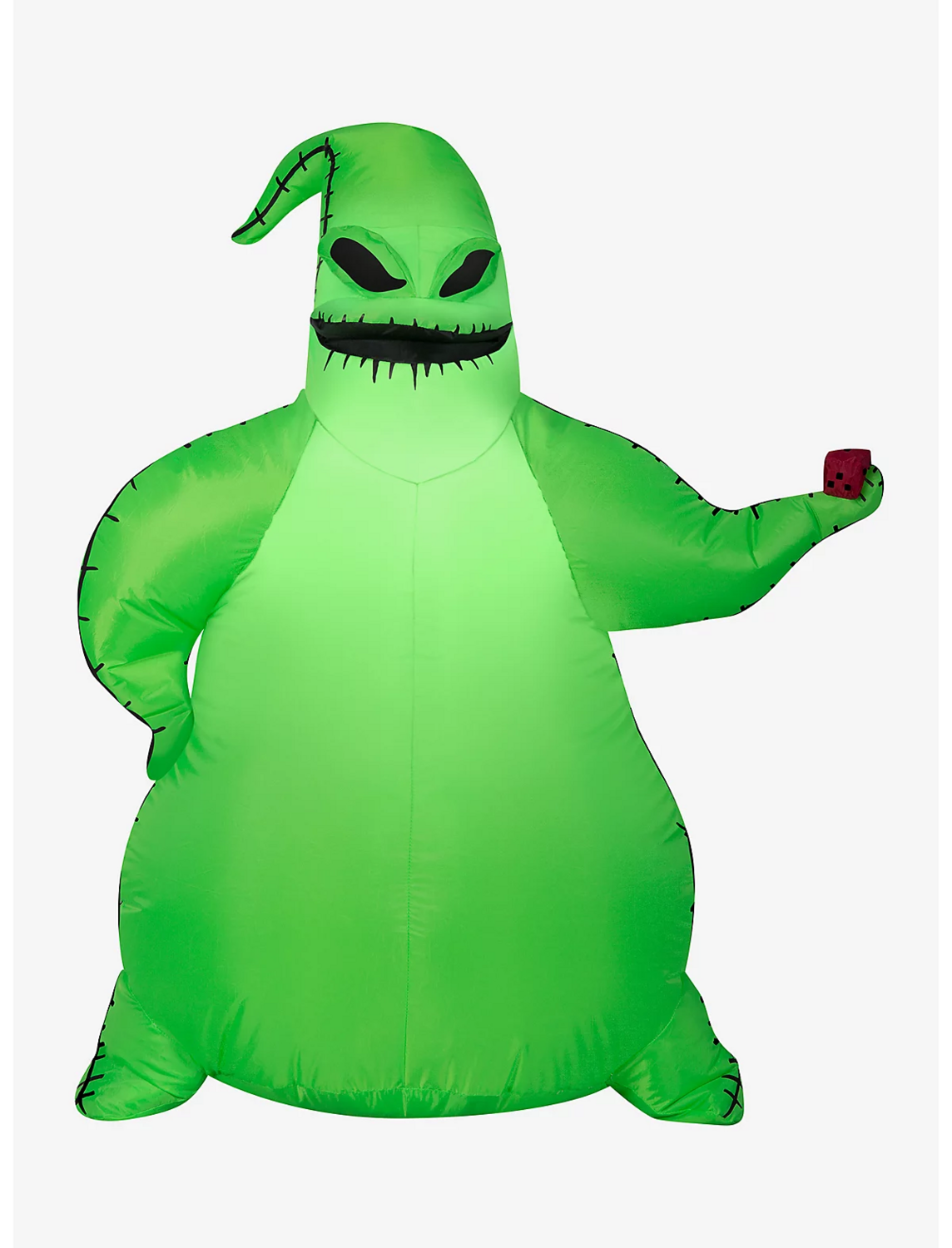 Inflable Gigante Oogie Boogie
