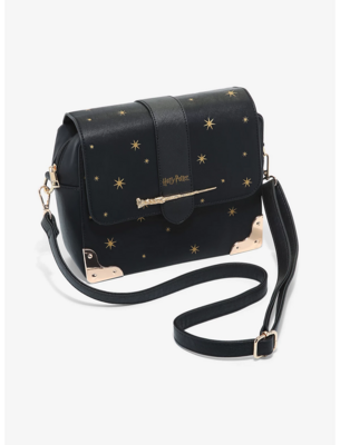 Bolsa Harry Potter Dorada 2021