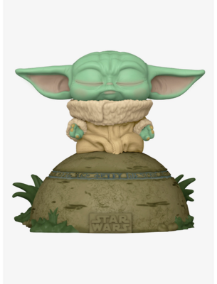 Figura POP Yoda La Fuerza