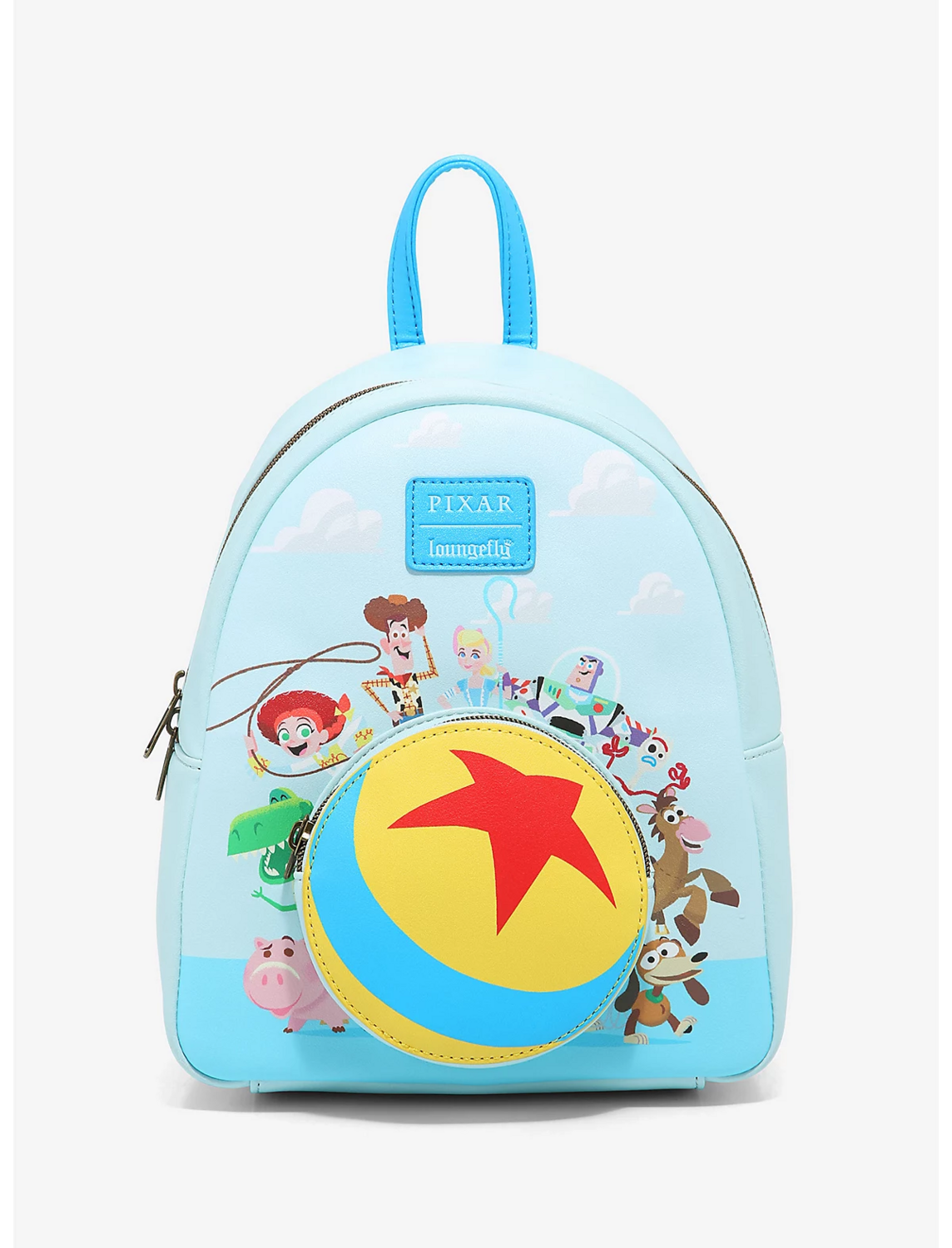 Bolsa Mochila Toy Story 2021