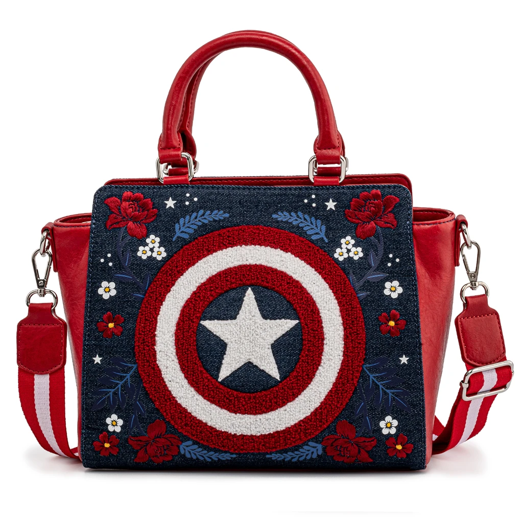 Bolsa Marvel Capitan America 2021