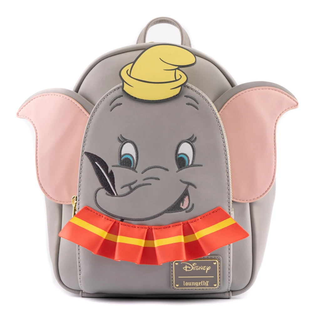 Bolsa Mochila Disney Dumbo 2021