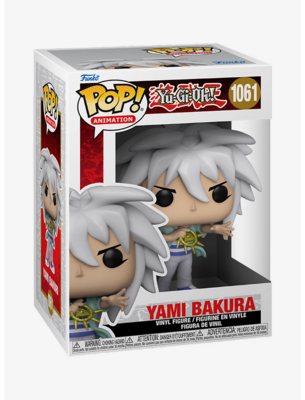 Figura POP Yu-Gi-Oh! Yami Bakura