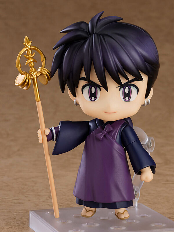 Nendoroid InuYasha Miroku