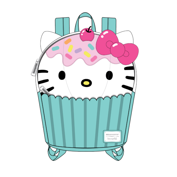 Bolsa Mochila Hello Kitty 2021