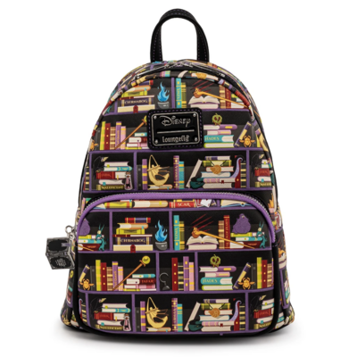 Bolsa Mochila Libros Disney Villanos 2021