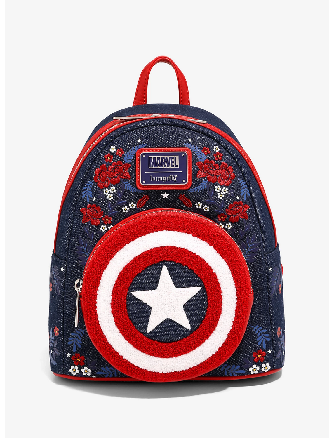 Bolsa Mochila Capitan America Exs2021