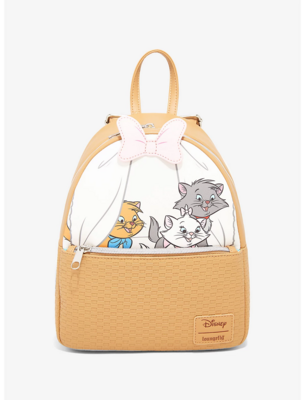 Bolsa Mochila Aristogatos 2021