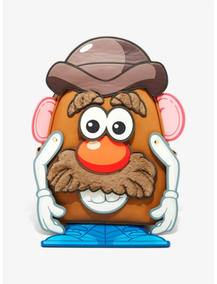 Bolsa Mochila Pixar Toy Story Cara de Papa