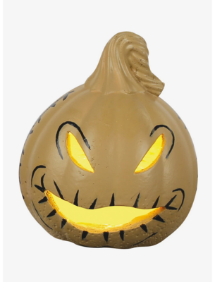 Lampara Calabaza Oogie Boogie
