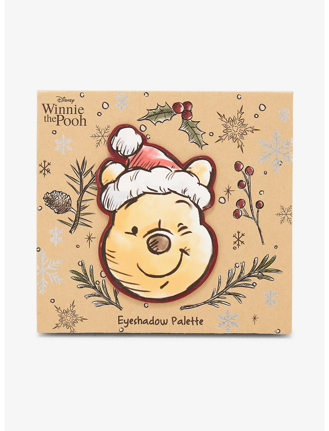 Sombras Winnie Pooh Navidad 2021