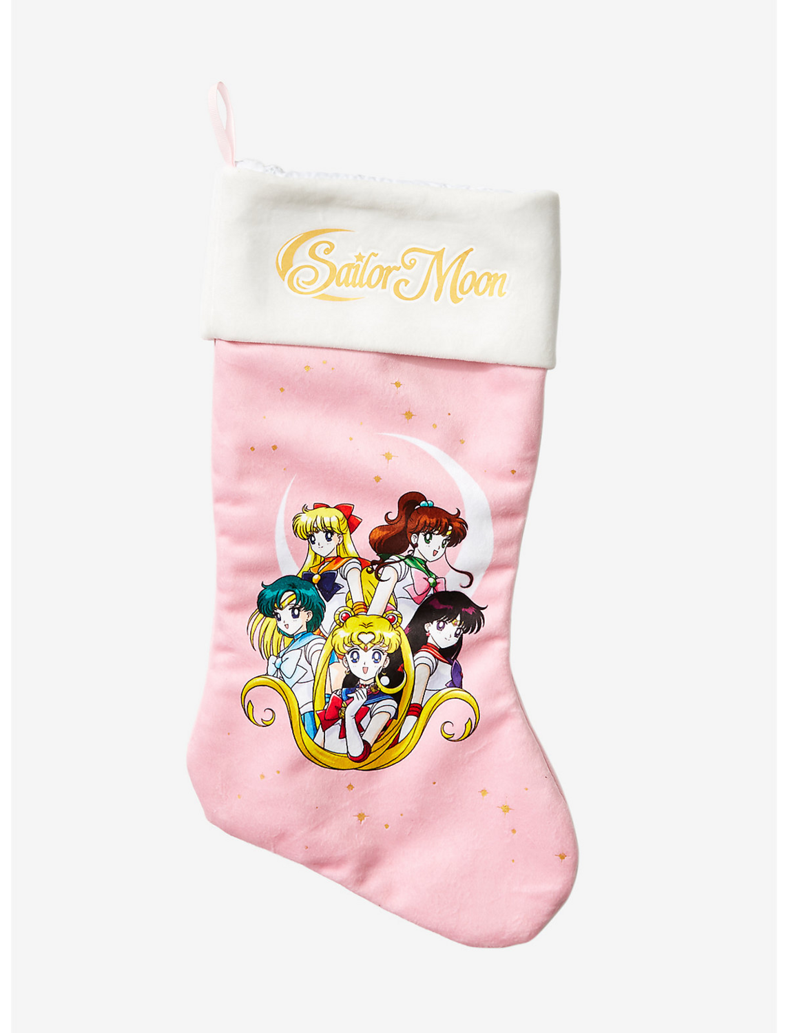 Bota Navideña Sailor Moon