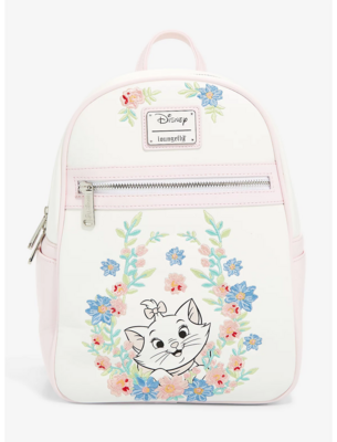 Bolsa Mochila Aristogatos Marie 2021