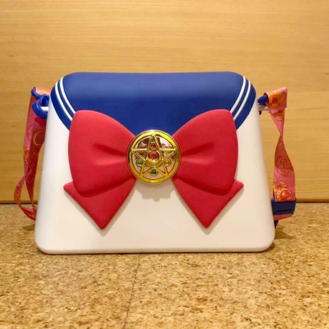 Bolsa Para Palomitas Sailor Moon
