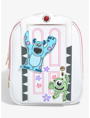 Bolsa Mochila Pixar Monsters 2021