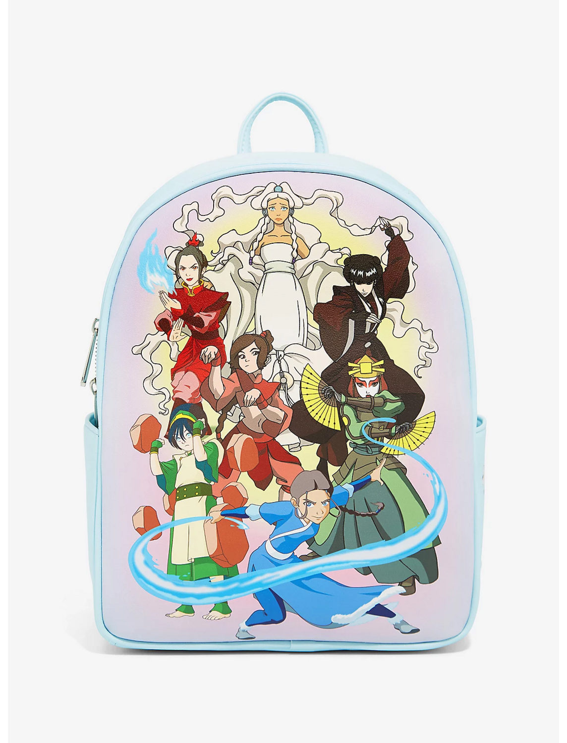 Bolsa Mochila Avatar The Last Airbende