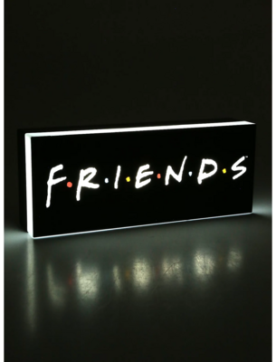 Lampara Letrero Friends