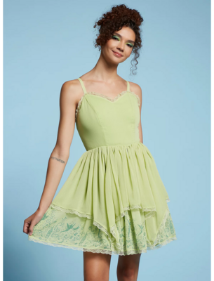 Vestido Peter Pan 2021