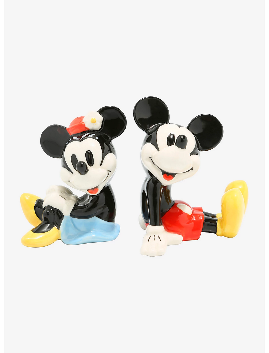 Sal y Pimienta Mickey Minnie Romance