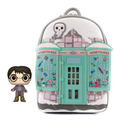 Bolsa Mochila Harry Potter Honeydukes