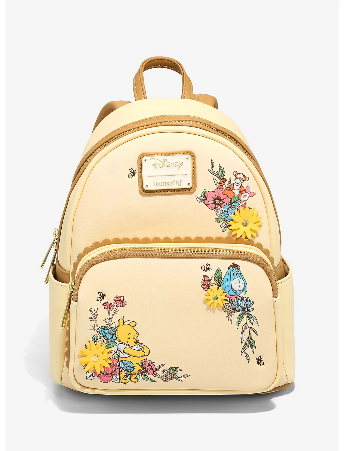 Bolsa Mochila Winnie Pooh 2021