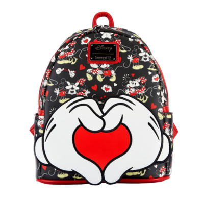 Bolsa Mochila Mickey Mouse Romance 2021