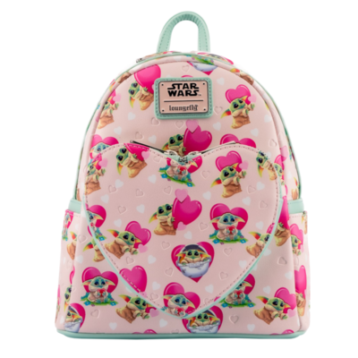 Bolsa Mochila Bebe Yoda Star Wars A21