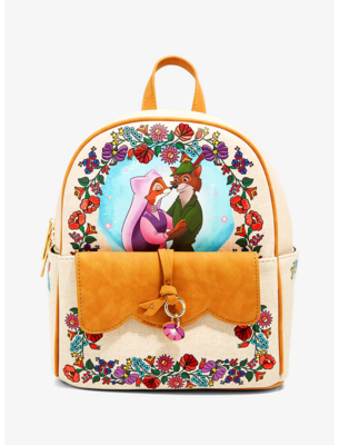 Bolsa Mochila Robin Hood Romance 21