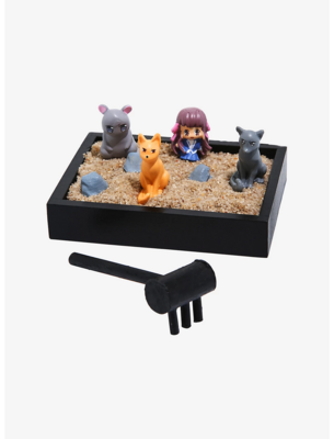 Jardin Zen Fruits Basket